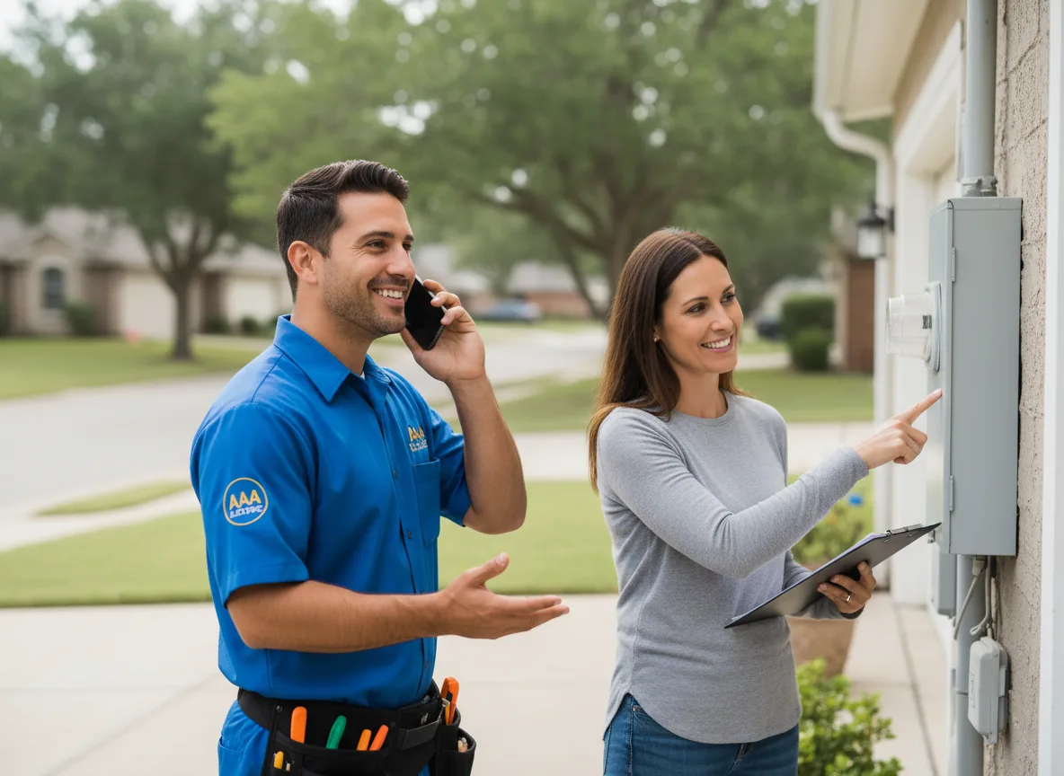 Electrical Repair Fisher, MN FAQs